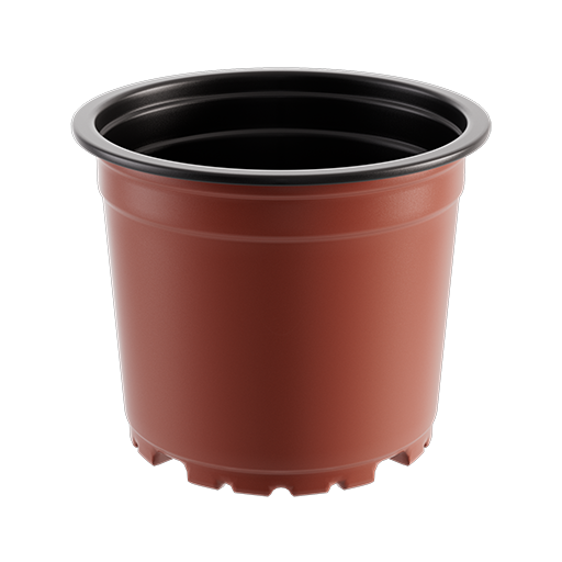 Pot 07 - Plastic