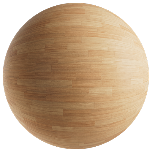 Woodfloor Anigre SmallBricks 001 400cm