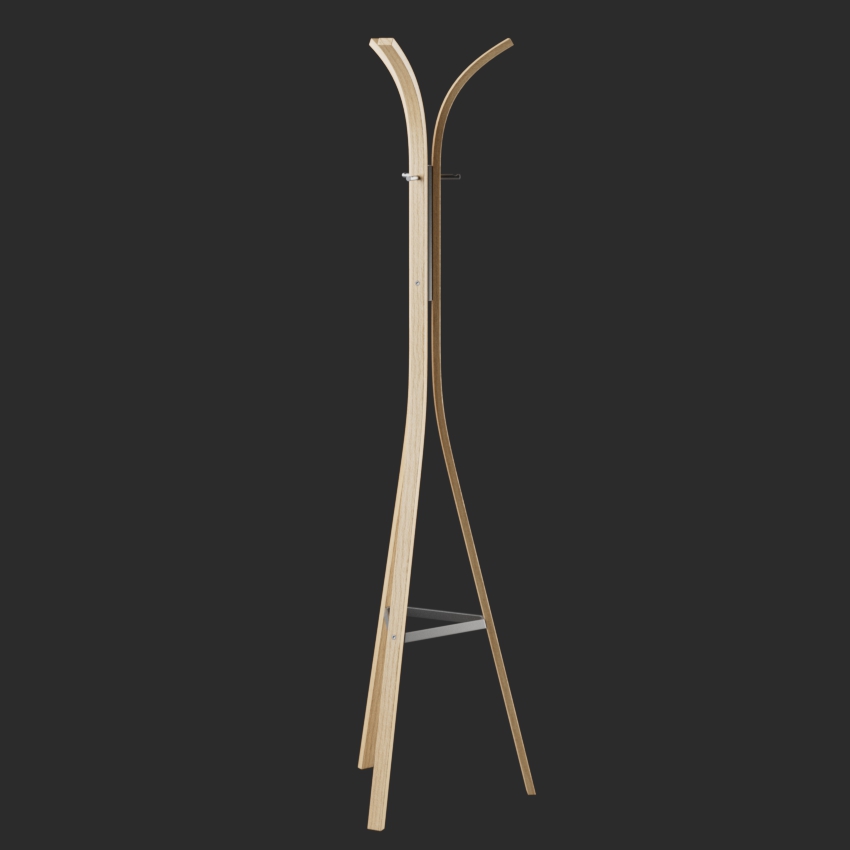 Coat Rack 01